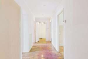 HEGERICH: Altbauwohnung mit Potenzial – 3 Zimmer im Erdgeschoss zur individuellen Gestaltung – Die vollständige Adresse der Immobilie erhältst du vom Anbieter., 80636 Sankt Vinzenz, München – Vorschaubild 3