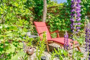 Charmante Doppelhaushälfte mit Kamin, Gartenidylle und viel Raum für Familie in Berlin-Kaulsdorf – Die vollständige Adresse der Immobilie erhältst du vom Anbieter., 12621 Kaulsdorf, Berlin – Vorschaubild 29
