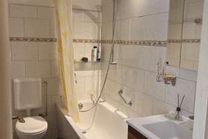 36 m2 große, voll möblierte 1-Zimmer-Wohnung – Drygalski-Allee 118, 81477 Solln, München – Vorschaubild 4
