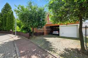 Charmantes EFH mit großer Südwest-Terrasse und idyllischem Grundstück * Garage und Carport – Saalekreis – Vorschaubild 15