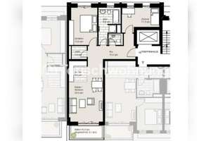 Tauschwohnung: Zentrale 3-Zimmerwohnung am Kanal - Tausch gegen günstigere – Die vollständige Adresse der Immobilie erhältst du vom Anbieter., 20097 Hammerbrook, Hamburg – Vorschaubild 10