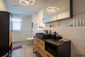 Penthouse im Dachgeschoss: 3 Zimmer, ca. 126 m² und ca. 38 m² Dachterrasse – 26133 Bümmerstede, Oldenburg (Oldenburg) – Vorschaubild 8