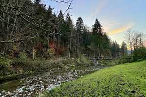 Freistehendes Fertighaus mit ausgezeichnetem Ausblick!
 – Rosenheim (Kreis) – Vorschaubild 22