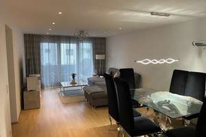 Moderne 3-Zimmer-Wohnung mit Balkon in Fürth Südstadt – Waldstraße 54 b, 90763 Südstadt Industriegebiet, Fürth – Vorschaubild 2
