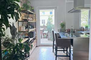 Exklusive 2-Zimmer-Wohnung in erstklassiger Lage mit großzügiger Terrasse – Werderstr. 15, 68165 Schwetzingerstadt/Oststadt, Mannheim – Vorschaubild 2
