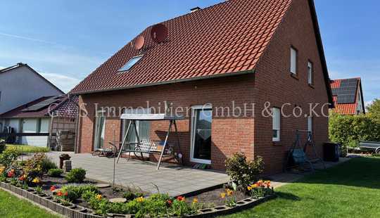 Bild von Sehr gepflegtes Architektenhaus
mit Garage in ruhiger Lage.