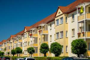 3-Raum-Wohnung mit Balkon!