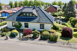 HORN IMMOBILIEN ++ Ueckermünde, Winkelbungalow mit separater Einliegerwohnung behindertengerecht – Die vollständige Adresse der Immobilie erhältst du vom Anbieter., 17373 Ueckermünde – Vorschaubild 17