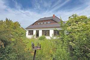 Schöne, ruhige Siedlungslage. Renovierungsbedürftiges Einfamilienhaus mit potenzial in Untermenzing