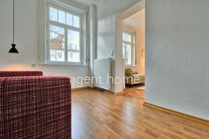 MÖBLIERT - WOHNEN in JUGENDSTIL VILLA - 4,5-Zimmerwohnung mit 2 Schlafzimmern im Stuttgarter Osten – Die vollständige Adresse der Immobilie erhältst du vom Anbieter., 70184 Gänsheide, Stuttgart – Vorschaubild 21