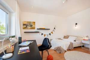 Villa in TOP LAGE von Düsseldorf-Kaiserswerth mit Geschichte und vielfältigen Nutzungsmöglichkeiten – Die vollständige Adresse der Immobilie erhältst du vom Anbieter., 40489 Kaiserswerth, Düsseldorf – Vorschaubild 34