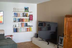 Lichtdurchflutete 3-Zimmer-Wohnung in Bogenhausen – Elektrastraße 26, 81925 Parkstadt, München – Vorschaubild 2
