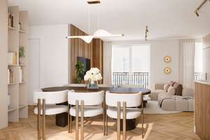 Exklusives 2-Zimmer-Penthouse im Kö-Karree - nur 80m von der Königsallee entfernt – Talstraße 11, 40217 Friedrichstadt, Düsseldorf – Vorschaubild 6