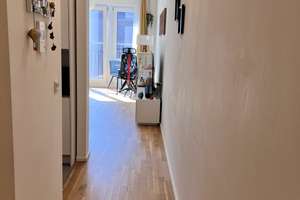 Lichtdurchflutete Wohlfühloase 2-Zimmer-Wohnung mit Balkon im Ostend – Gref-Völsing-Straße 27, 60314 Ostend, Frankfurt am Main – Vorschaubild 3