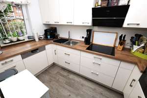 Ca. 129 m² Wohn- und Nutzfläche | Modernisiertes RMH mit Smart Home, Vollkeller & Stellplatz – Die vollständige Adresse der Immobilie erhältst du vom Anbieter., 22179 Bramfeld, Hamburg – Vorschaubild 3