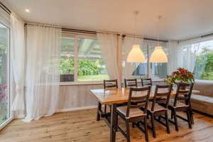Zentrumsnahes Einfamilienhaus mit parkähnlichem Gartenparadies & PV-Anlage – Lammersdorfer Straße 17, 54576 Hillesheim – Vorschaubild 3