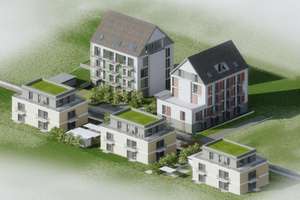 NUR für Studenten und Auszubildende / Penthouse – Höchstetterstraße 22, 86154 Links der Wertach-Süd, Augsburg – Vorschaubild 3