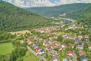 Zwingenberg/Neckar: Ein gepflegtes Familienhaus in begehrter Lage! – Neckar-Odenwald-Kreis – Vorschaubild 10