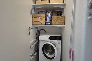 Hochwertig & modern! Etagenwohnung mit EBK, Balkon, AR... u. fast perfekten Grundriss! – 1309 Striesen-West, Dresden – Vorschaubild 13