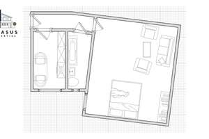 1 Zimmer Wohnung im Herzen vom Soldiner Kiez – Drontheimer Straße 25, 13359 Gesundbrunnen, Berlin – Vorschaubild 1