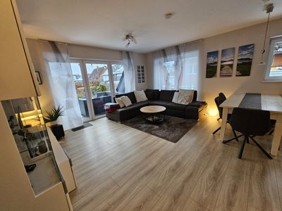 Moderne Maisonette-Wohnung mit großem Balkon - bereits früher verfügbar!