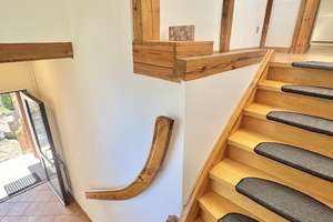 Individuelles EFH mit 2 Einheiten: 11 Zimmer, 409 m² Nutzfl., Keller, Pool, großer Garten! – Puschkinallee xx, 15745 Wildau – Vorschaubild 42