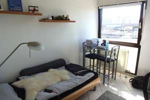 Studenten Wohnung Mannheim Jungbusch / 1-Zimmer-Wohnung Akademiestraße – Akademiestraße 4, 68159 Innenstadt/Jungbusch, Mannheim – Vorschaubild 2
