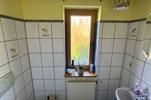 Idylle in Drochtersen: Ein Blockbohlenhaus, das Wellness für Ihre Seele bietet. – Die vollständige Adresse der Immobilie erhältst du vom Anbieter., 21706 Drochtersen – Vorschaubild 7
