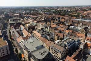 Luxus Penthouse über den Dächern von Nürnberg – Kornmarkt 8, 90402 Altstadt, St. Lorenz, Nürnberg – Vorschaubild 59