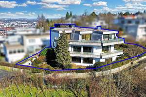 Villa mit Weitblick in begehrter Aussichtslage – Die vollständige Adresse der Immobilie erhältst du vom Anbieter., 70192 An der Burg, Stuttgart – Vorschaubild 1