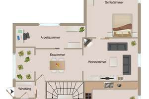 Naturgrundstück trifft Gestaltungspotenzial.
EFH zur Modernisierung für Menschen mit Ideen – Die vollständige Adresse der Immobilie erhältst du vom Anbieter., 4827 Machern – Vorschaubild 20