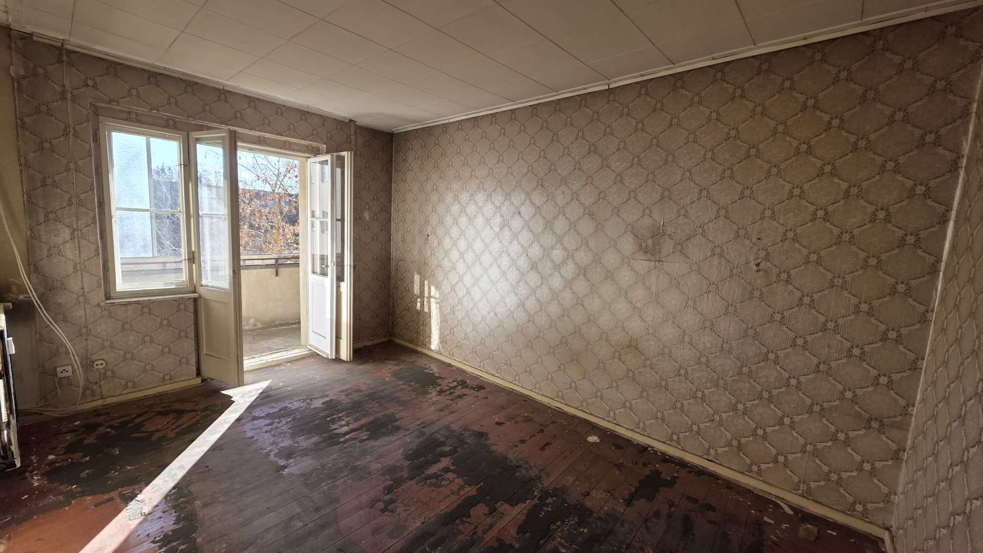 2-Zimmer-Etagenwohnung mit Potenzial zur individuellen Gestaltung in Berlin (Wilmersdorf), Berlin – Bild 1