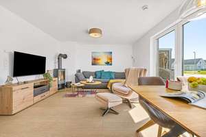 Apartment am Meer - barrierefrei und zentral – Die vollständige Adresse der Immobilie erhältst du vom Anbieter., 24376 Kappeln – Vorschaubild 10