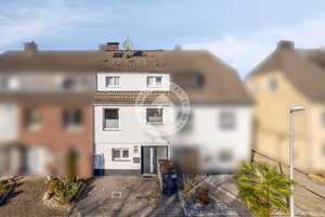 Helles, wohnliches und saniertes Reihenmittelhaus 
in der schönen Höttingsiedlung – Die vollständige Adresse der Immobilie erhältst du vom Anbieter., 45711 Datteln – Vorschaubild 3