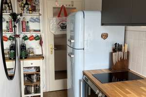 Großzügige 2 Zimmer-Wohnung in München Schwabing-West  – 80796 Neuschwabing, München – Vorschaubild 13