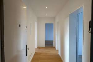 Schöne 3-Zimmer-Wohnung mit Loggia und inkl. Keller in Hamburg-Eißendorf