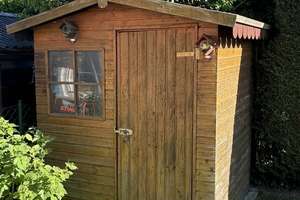 Charmantes Reihenmittelhaus mit Sauna, Schwedenofen & Grün rundum – ruhige Wohnlage – Die vollständige Adresse der Immobilie erhältst du vom Anbieter., 84478 Waldkraiburg – Vorschaubild 10