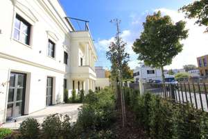Exklusive 3-Zimmer-Wohnung mit 3 Terrassen direkt am Jungfernsee – Die vollständige Adresse der Immobilie erhältst du vom Anbieter., 14469 Nauener Vorstadt, Potsdam – Vorschaubild 17