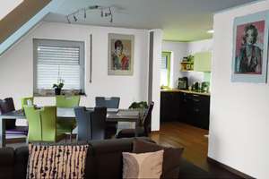 4-Zimmer-Dachgeschosswohnung mit Balkon in Bad Abbach – 93077 Bad Abbach – Vorschaubild 2