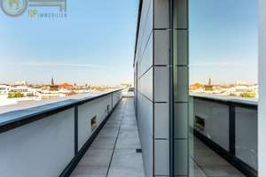 "Über den Dächern Berlins" - mit 130m² Dachterrasse und 270°- Panorama in Friedrichshain – Die vollständige Adresse der Immobilie erhältst du vom Anbieter., 10247 Friedrichshain, Berlin – Vorschaubild 22