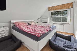 Einfamilienhaus mit großem Grundstück in ruhiger Lage von Rekum bei Bremen – Die vollständige Adresse der Immobilie erhältst du vom Anbieter., 28777 Rekum, Bremen – Vorschaubild 10