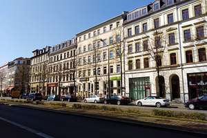 Gemütliche und möblierte 1-Zimmer-Wohnung in der Karli mit gehobener Innenausstattung in Leipzig – Karl-Liebknecht-Straße 68, 4275 Südvorstadt, Leipzig – Vorschaubild 1