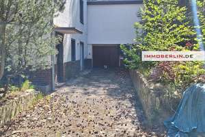 IMMOBERLIN.DE – Toplage! Repräsentatives Wohn- und/oder Bürogebäude mit Südgarten – Die vollständige Adresse der Immobilie erhältst du vom Anbieter., 13465 Frohnau, Berlin – Vorschaubild 8