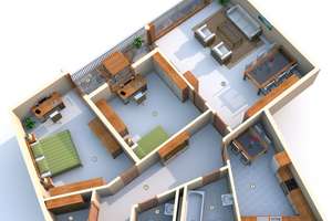 Moderne 3-Zimmer Wohnung in Stuttgart-Fasanenhof – Solferinoweg 20a, 70565 Fasanenhof, Stuttgart – Vorschaubild 13