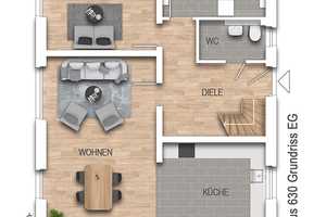 Traumhaus in Wolfsburg - Brackstedt! – Wolfsburg – Vorschaubild 5