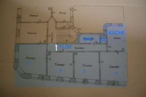 Moderne 4-Zimmer Altbauwohnung – Die vollständige Adresse der Immobilie erhältst du vom Anbieter., 76137 Südstadt, Karlsruhe – Vorschaubild 6