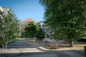 Wohnen mit Charakter: Modernes 3-Zimmer-Apartment in Charlottenburg "Am Schlosspark" – Heubnerweg 9a, 14059 Charlottenburg, Berlin – Vorschaubild 14