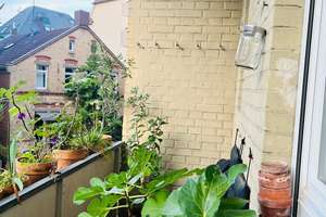 2 Zimmer Wohnung mit Balkon im Vogelsang! 1. OG