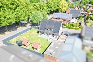 Provisionsfrei! Modernes Einfamilienhaus mit großem Garten in Mettingen zu verkaufen – Die vollständige Adresse der Immobilie erhältst du vom Anbieter., 49497 Mettingen – Vorschaubild 1