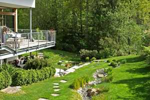 EXKLUSIVES WOHNEN IM MODERNEN FAMILIENHAUS – RUHE, NATUR UND KOMFORT – Deggendorf (Kreis) – Vorschaubild 10